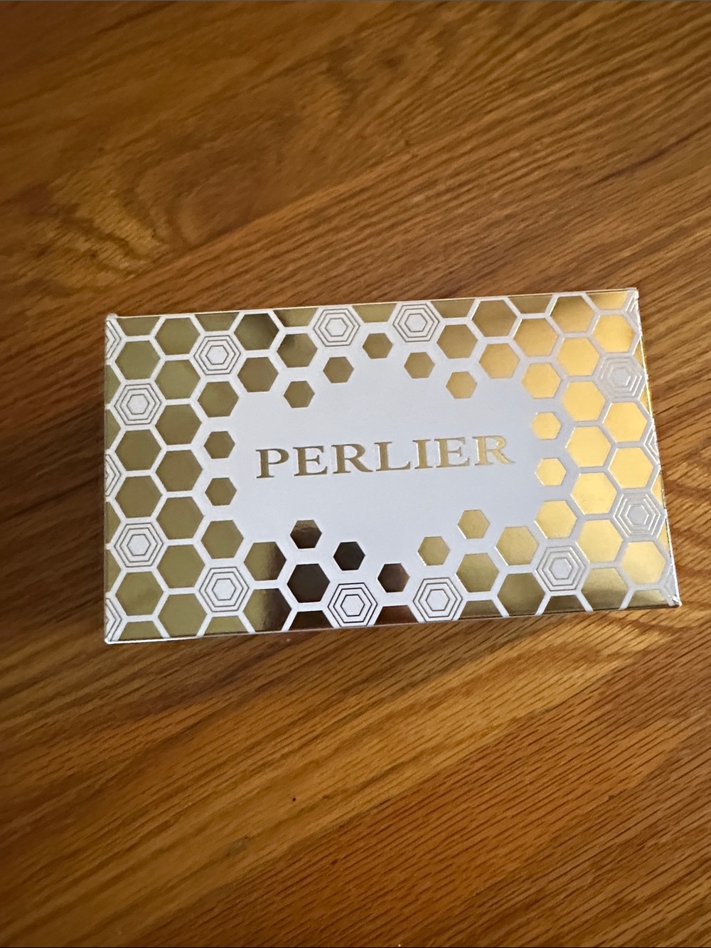 Perlier set of 6 Lotions